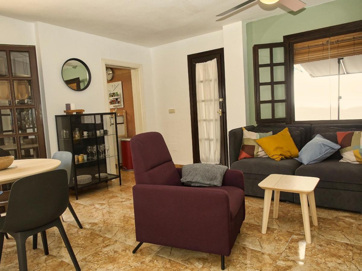 Apto Arenaria - Terraza, Reformado Apartment Los Alcázares Екстериор снимка